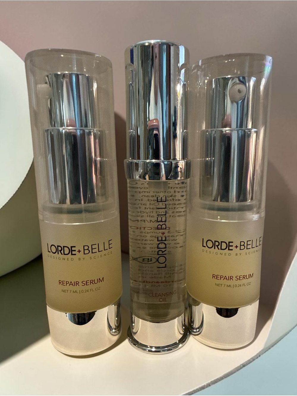 Lorde + Belle Mini Bundle